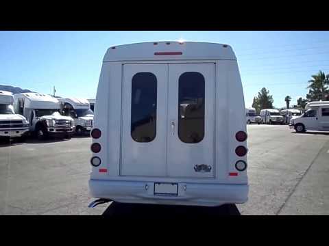 Used Bus For Sale - 2014 Turtle Top Van Terra Bus S23949