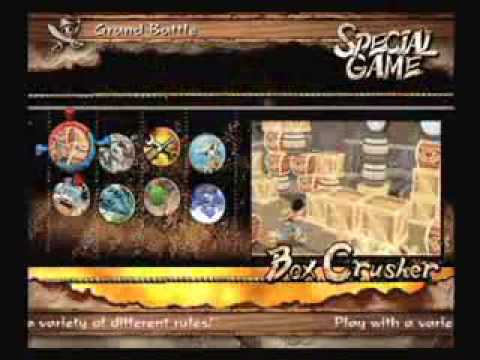 One Piece Grand Adventure preview