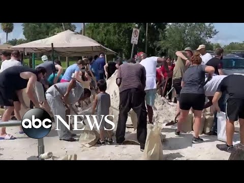 Florida prepares for flash flooding, tornadoes as Tropical Storm Elsa nears