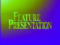 Paramount Home Video 1989 In Quirky Chorus