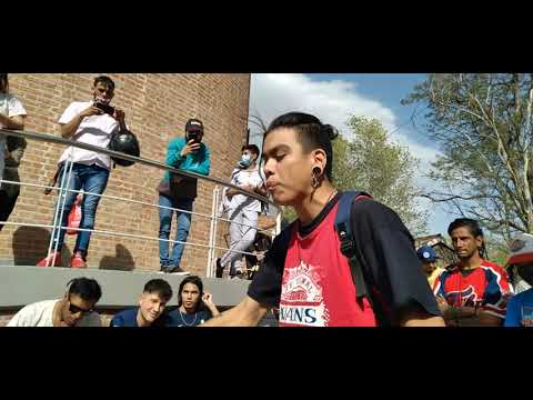 JUNIOR vs BIANCONERO - Clasificatorias - Bajo Tierra Freestyle Fecha 10 Complejo Cultural Cipolletti