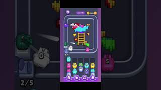 Pixel Flow - Level 1165  #pixelflow #games #pixelextended #game #gaming #puzzle #gameplay