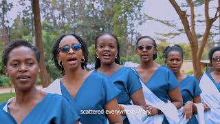 Download lagu MARIYA UMUTONI W'IMANA || By Chorale Il est Vivant (Centre Christus Remera) mp3