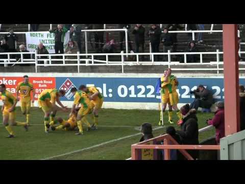Bath City 2-2 North Ferriby Utd