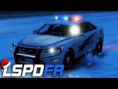 LSPDFR #71 - Duck and Cover!