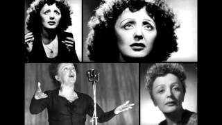 Edith Piaf - Les flons flons du bal