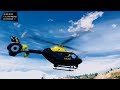 Eurocopter EC135 | NPAS | Template | Replace 3