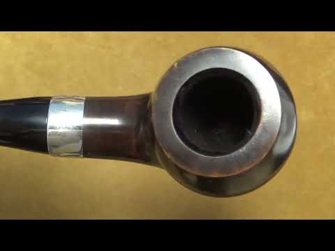 Pipa Peterson Sherlock Holmes “Deerstalker“ Dark