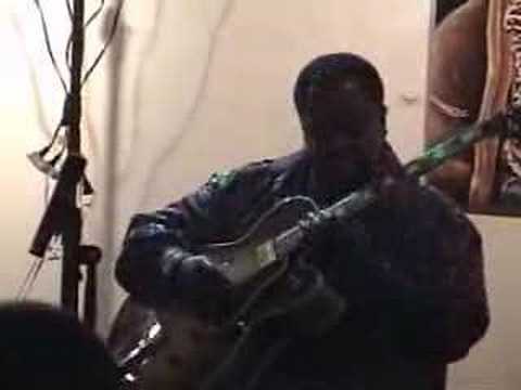 James Ross @ Two Smooth Duo (Jazzy Christmas)