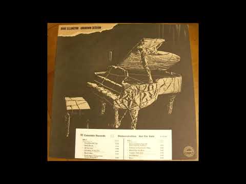 Duke Ellington  (Unknown Sessión) 1960