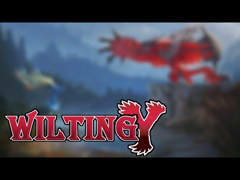 Pokémon Wilting Y Hardcore Nuzlocke!!(No Items,No Overleveling,Rom Hack)