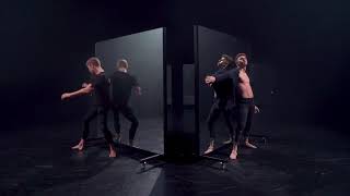 LADY GAGA BAD ROMANCE | MICHAEL DAMESKI &amp; MITCH WYNTER THE DREAM DANCE COMPANY