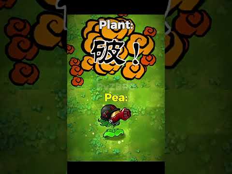 😱 From Cute to DEADLY! Peashooter Hybrids in PvZ Fusion 2.5!