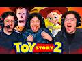 THE BEST PIXAR SEQUEL Toy Story 2 1999 Road To Toy Story 5