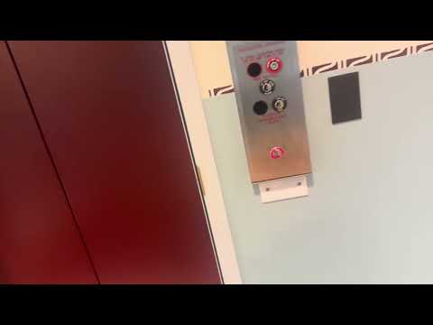 ThyssenKrupp H power elevator at Zwemer Hall Orange City, IA