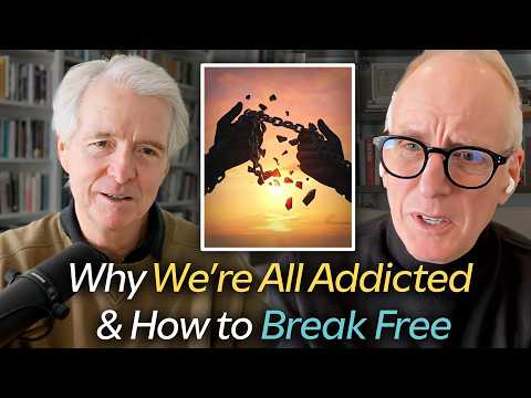 How the 12 Steps Can Transform Anyone's Life | Ian Cron & John Ortberg