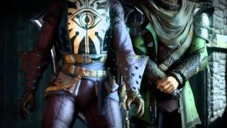 Music video thumbnail preview for Dragon Age Inquisition (Intro] by Inquisition