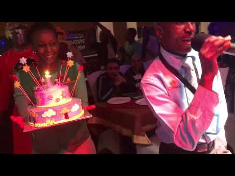 Janak & Janki's 1st B'Day Celebration