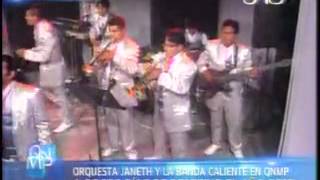 YANET BUTRON Y SU BANDA KALIENTE 2026 - LA BANDA KALIENTE 2 (en vivo QNMP)