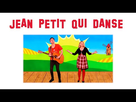Johanna & Samuel - Jean Petit qui danse