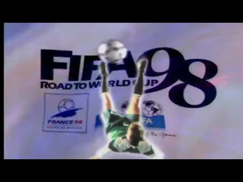 FIFA: Road to World Cup 98 / Intro PlayStation (PS1)