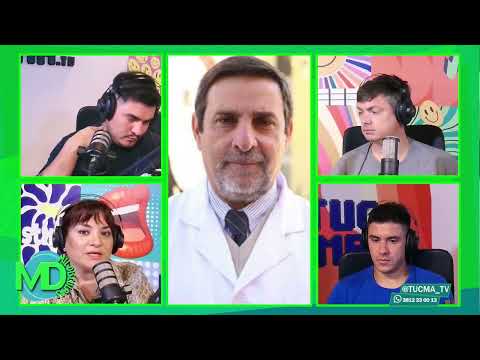 #ESTATODOBIEN | LUIS MEDINA RUIZ HABLO SOBRE LA SITUACIÓN DEL DENGUE EN TUCUMÁN