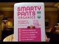 Smarty Pants Review Mature Woman