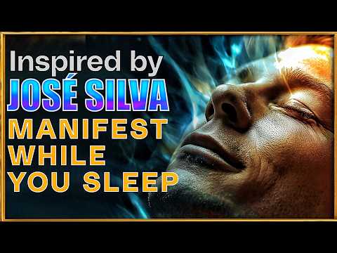 The Ultimate Subliminal Meditation inspired by José Silva and The Silva Method ✨