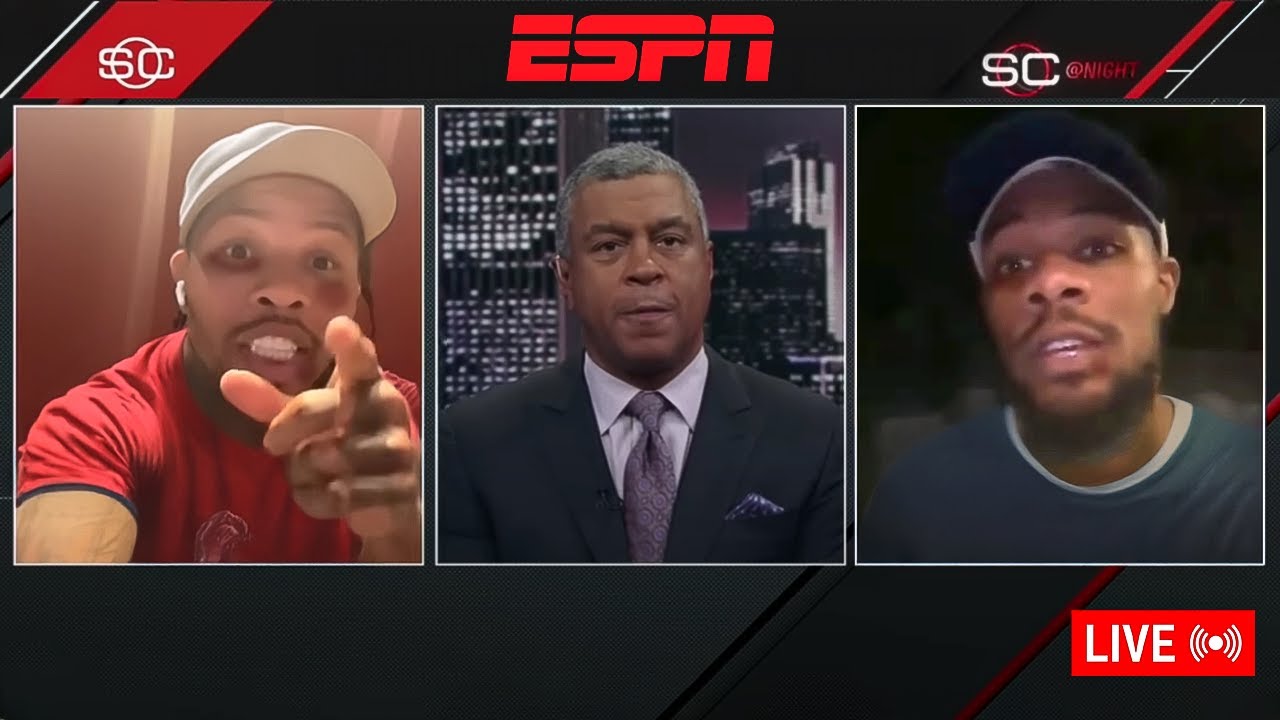 Gervonta EXPLODES lamont At LIVE Interview After NYSAC Turns DRAW Into His LOSS
