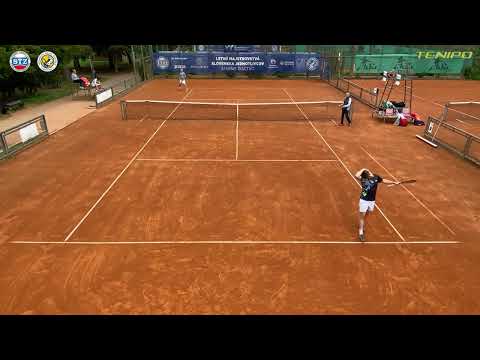 Ludvig Hede - Alessandro Battiston (R1)