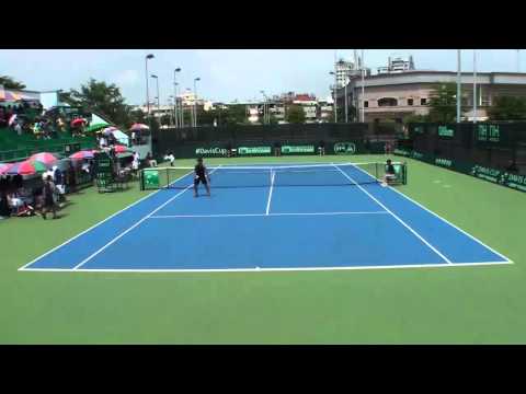 20140914-정현 vs CHEN TI-3세트