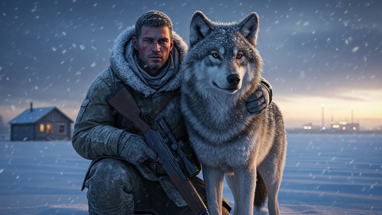 L’héritage du vieux chasseur : une cabane, un loup… et un secret à un milliard