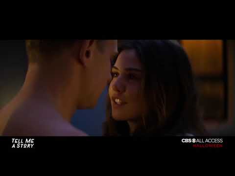 TELL ME A STORY (CBS ALL ACCESS) - OFFICIAL TRAILER