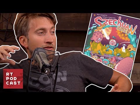 RT Podcast: Ep. 461 - Who Cares About Szechuan Sauce?