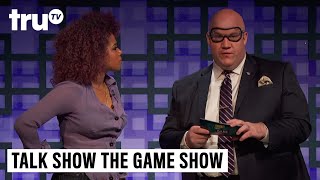 Talk Show the Game Show - Foodie Songs Trivia with Kelis | truTV