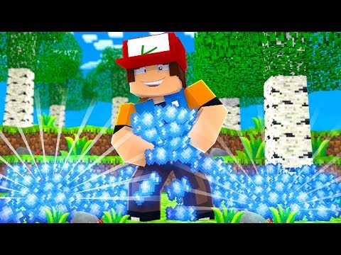 Minecraft: MASTER BALL E RARE CANDY INFINITA - POKEMON  ‹ Gustavo ›