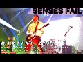 Senses Fail | "Martini Kiss" LIVE! | Danforth Music Hall | Toronto | Nov 20, 2024