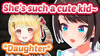 Subaru's Cute Interaction With Kanade IRL is ADORABLE!! 😭【ENG Sub Hololive】