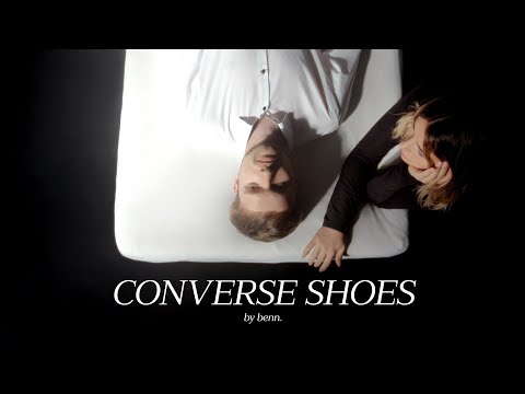 Converse Shoes - benn.