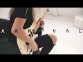 Pav - Arrival [Guitar Playthrough]