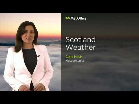 26/04/23 – Getting Warmer – Scotland  Weather Forecast UK – Met Office Weather