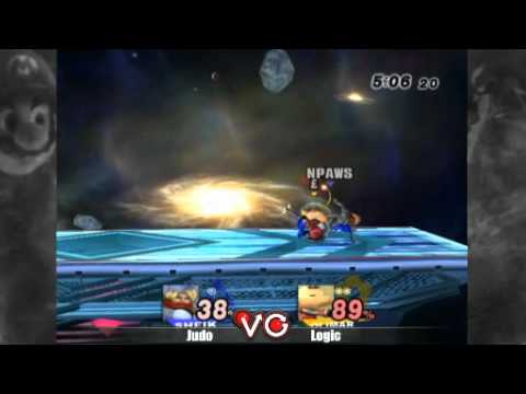 Vengeance - Singles Bracket: Judo (Sheik) vs. Logic (Olimar)