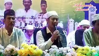 Download lagu Addinu Lana#Rohman Ya Rohman#Ahmad Ya Habibi - Ridwan Asyfi FATIHAH INDONESIA live Gilang Babat mp3