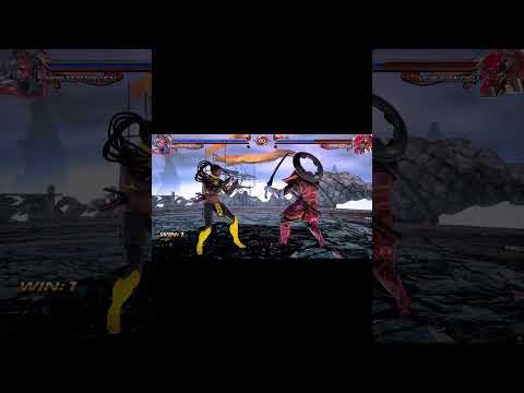 MK Master Raven  #tekken #tekken7 #masterraven