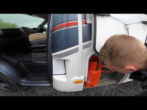 Auto Trail Mohawk 2016 Handover