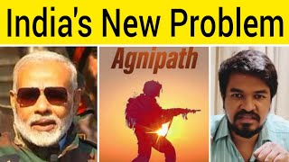 Agneepath Issue Explained | Tamil | Madan Gowri | MG