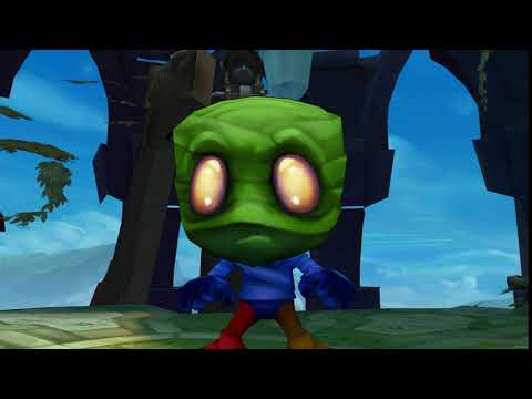 Vancouver Amumu.face