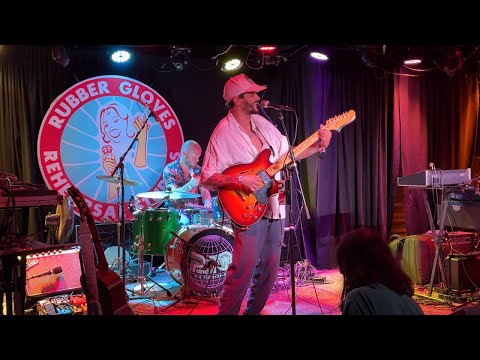 Gabriel da Rosa - Live at Rubber Gloves, Denton, TX 10/26/2024