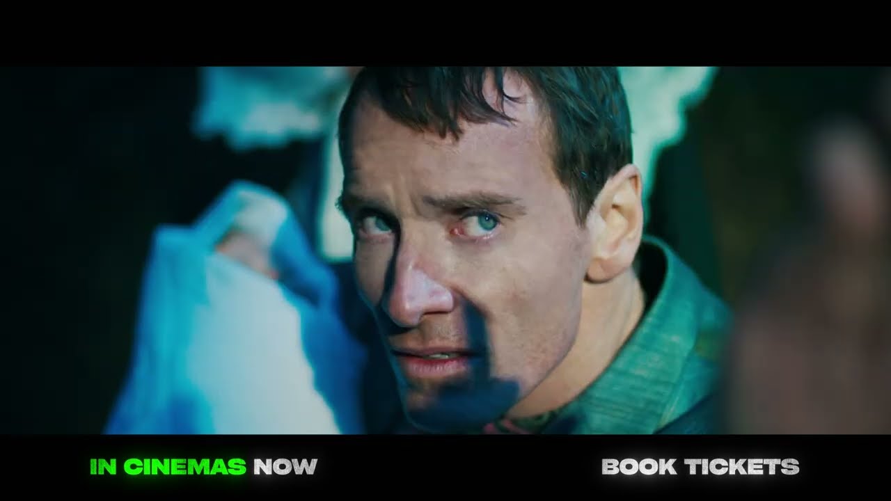 In Irish Cinemas Now
