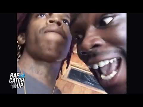 Rico Recklezz' Artist Ewol Samo Catches Ayoo KD, Makes Him Apologize